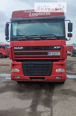 Контейнеровоз DAF XF 95 2005 в Первомайске