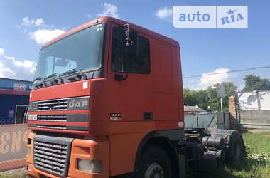 Тягач DAF XF 95 2001 в Нежине