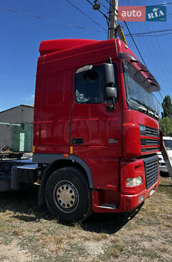 Тягач DAF XF 95 2006 в Кривом Озере