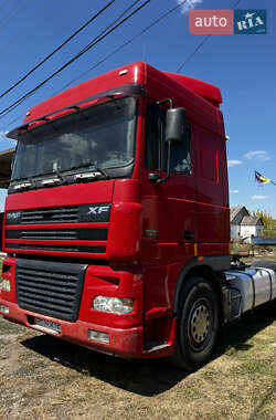 Тягач DAF XF 95 2006 в Кривом Озере