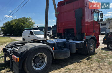 Тягач DAF XF 95 2006 в Кривом Озере