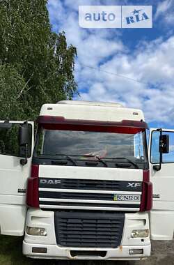 Тягач DAF XF 95 2004 в Николаеве