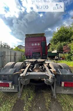 Тягач DAF XF 95 2004 в 
