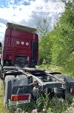 Тягач DAF XF 95 2004 в 