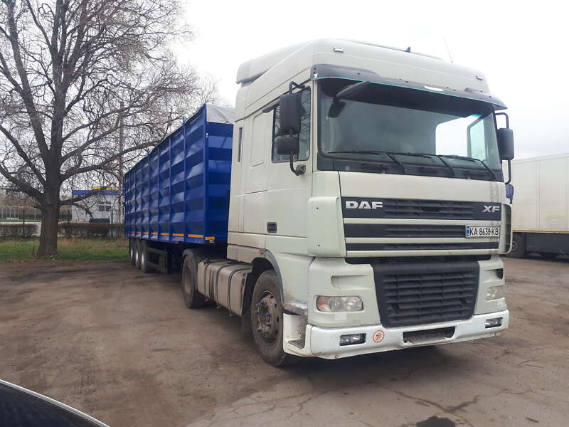 DAF XF 95 2003