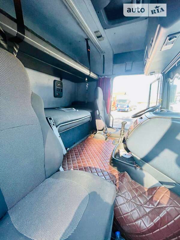 Шасі DAF XF 95 1998 в Києві