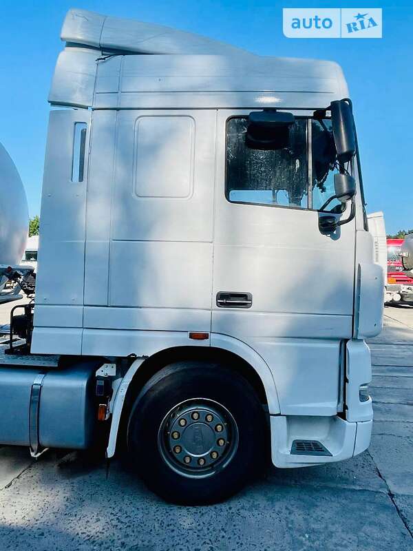 Шасі DAF XF 95 1998 в Києві