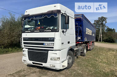 Тягач DAF XF 95 2006 в Львові