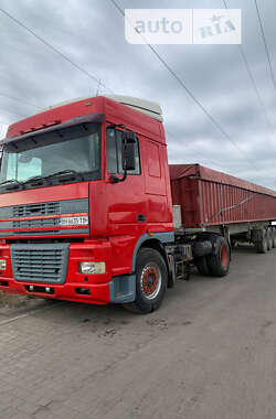 Тягач DAF XF 95 1998 в Одессе