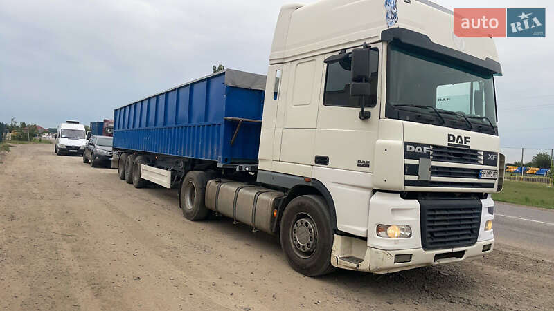 DAF XF 95 2003