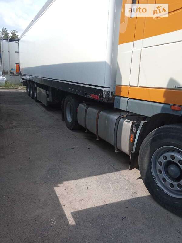 Тягач DAF XF 95 2002 в Харкові