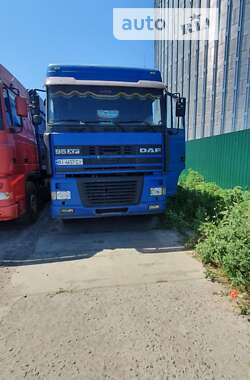 Зерновоз DAF XF 95 2003 в 