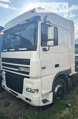 Тягач DAF XF 95 2005 в Новому Бузі