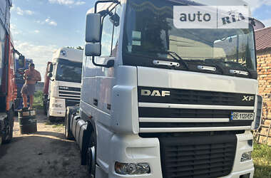 Тягач DAF XF 95 2005 в Новому Бузі