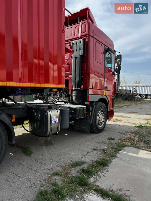 Тягач DAF XF 95 2006 в Кривому Озері