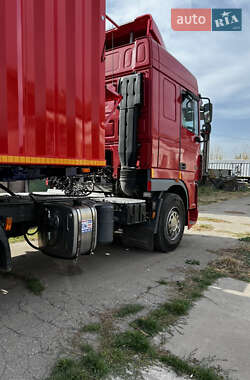 Тягач DAF XF 95 2006 в Кривом Озере