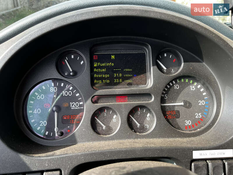 Тягач DAF XF 95 2006 в Кривому Озері