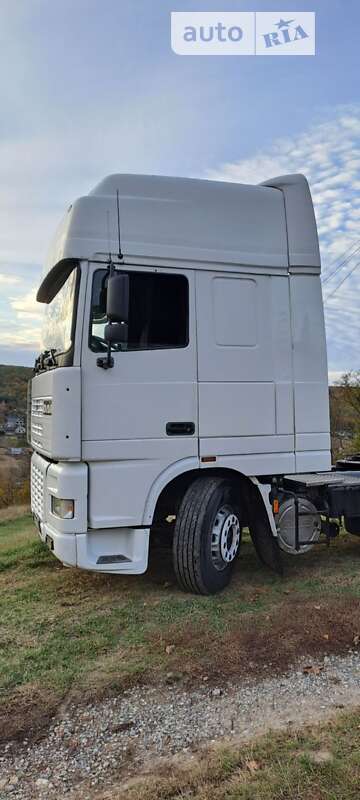 Тягач DAF XF 95 2000 в Теребовлі фото 2 Тягач DAF XF 95 2000 в Теребовлі