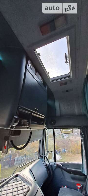 Тягач DAF XF 95 2000 в Теребовлі фото 18 Тягач DAF XF 95 2000 в Теребовлі