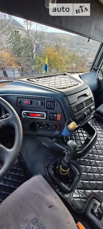 Тягач DAF XF 95 2000 в Теребовлі фото 19 Тягач DAF XF 95 2000 в Теребовлі