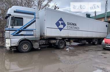 Тягач DAF XF 95 2005 в Полтаві