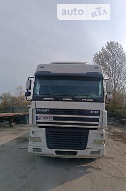 Тягач DAF XF 95 2006 в Дніпрі