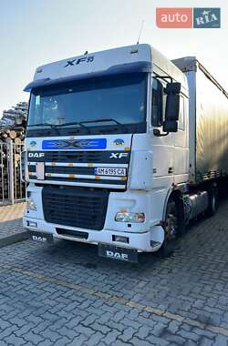 Тягач DAF XF 95 2004 в 