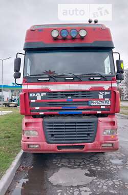 Тягач DAF XF 95 2005 в Сумах