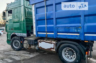 Тягач DAF XF 95 2006 в Белой Церкви