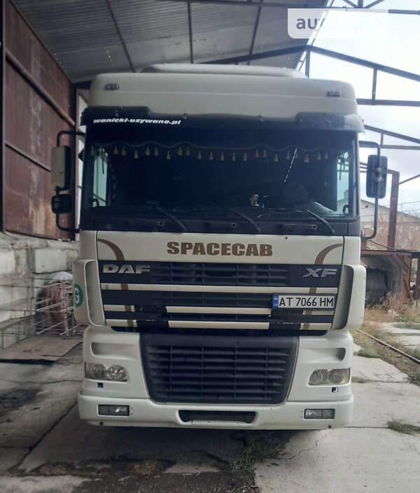 Тягач DAF XF 95 2003 в Николаеве