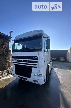 Тягач DAF XF 95 2006 в Вінниці