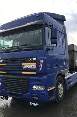 Тягач DAF XF 95 2006 в Одессе