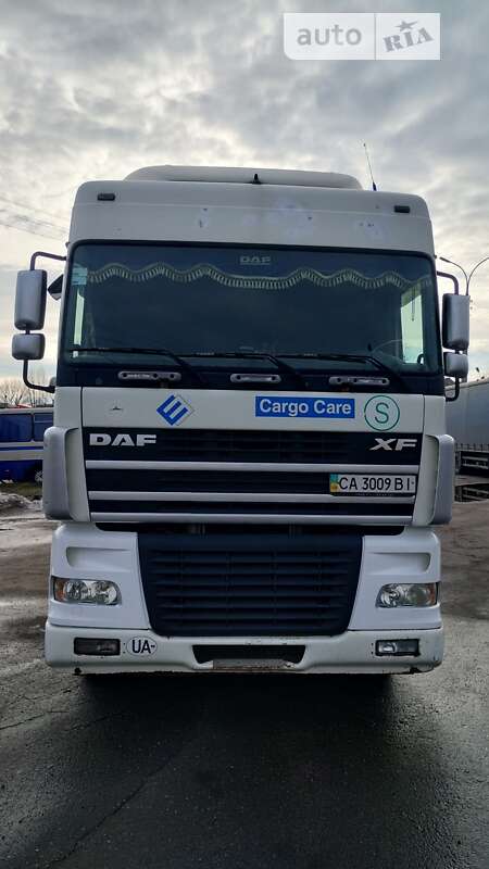 DAF XF 95 2004
