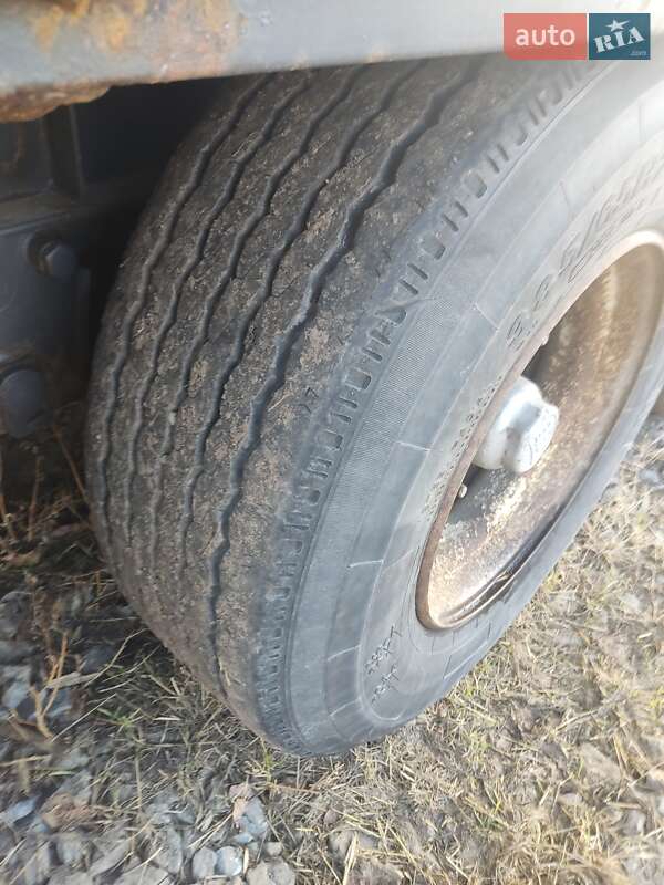 Тягач DAF XF 95 2002 в Кам'янець-Подільському фото 4 Тягач DAF XF 95 2002 в Кам'янець-Подільському