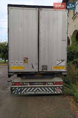 Тягач DAF XF 95 2002 в Кам'янець-Подільському