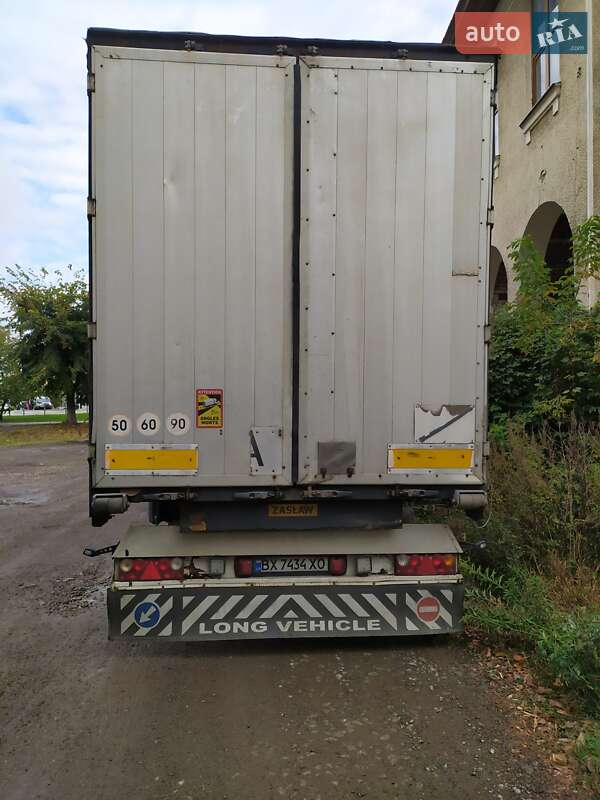 Тягач DAF XF 95 2002 в Кам'янець-Подільському фото 9 Тягач DAF XF 95 2002 в Кам'янець-Подільському