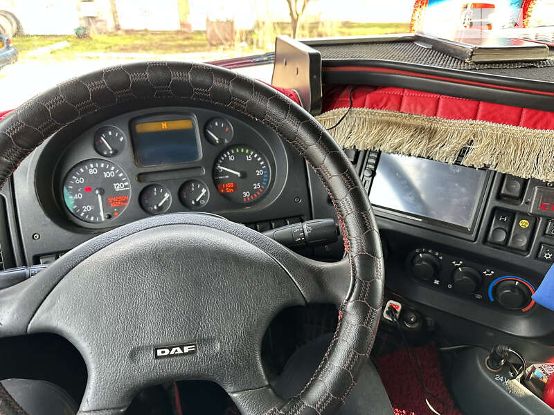 Тягач DAF XF 95 2006 в Миколаєві фото 13 Тягач DAF XF 95 2006 в Миколаєві