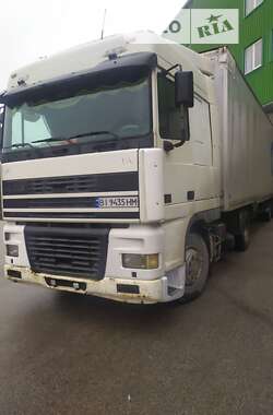 Тягач DAF XF 95 1998 в Кременчуге