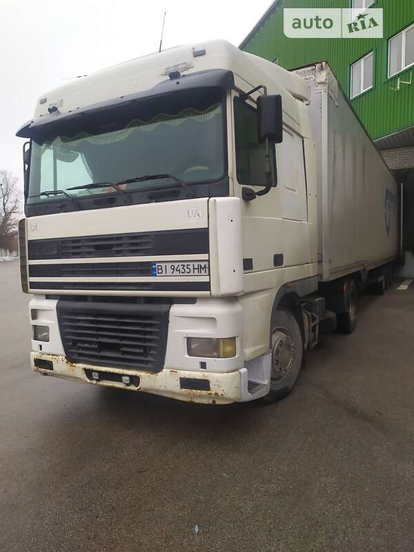 DAF XF 95 1998
