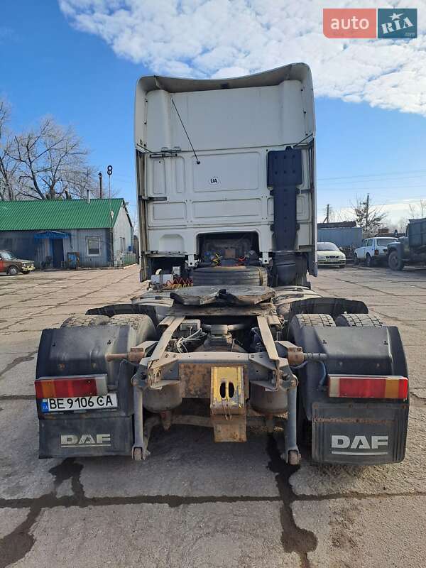 Тягач DAF XF 95 2003 в Николаеве