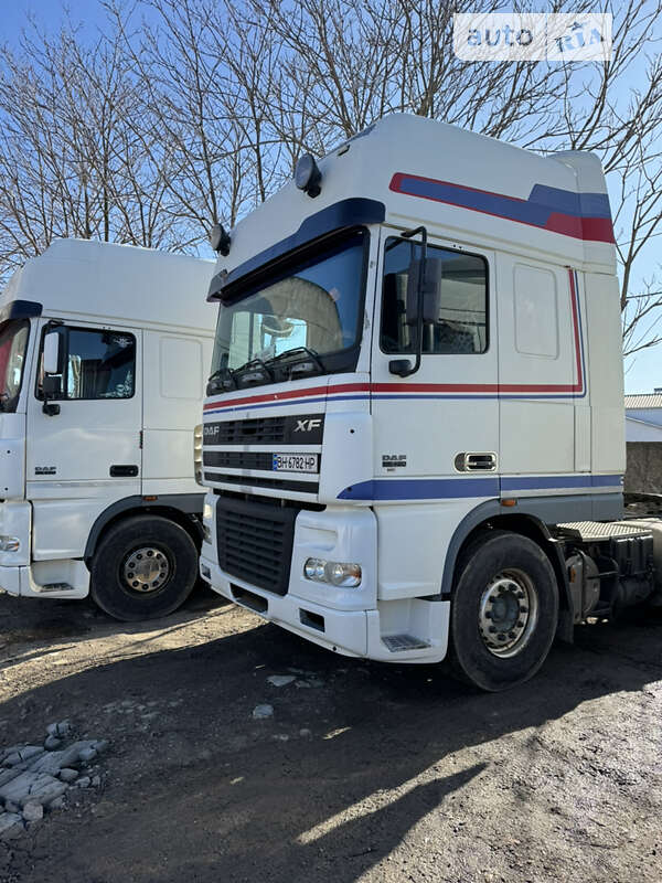 Тягач DAF XF 95 2006 в Одессе