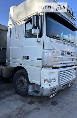 Тягач DAF XF 95 2005 в Николаеве