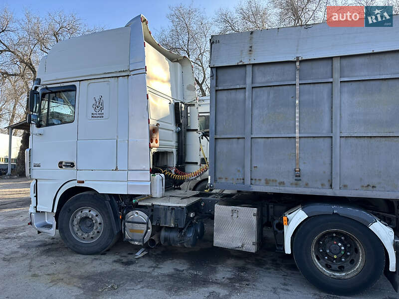 Тягач DAF XF 95 2005 в Миколаєві фото 4 Тягач DAF XF 95 2005 в Миколаєві