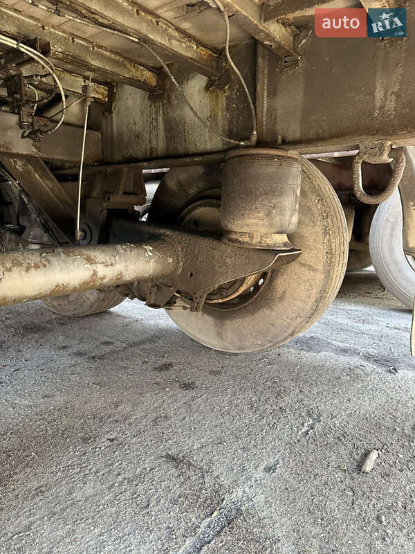 Тягач DAF XF 95 2005 в Миколаєві фото 10 Тягач DAF XF 95 2005 в Миколаєві