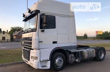 Борт DAF XF 95 2006 в Ивано-Франковске