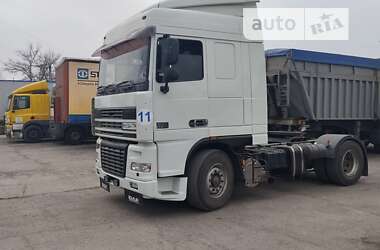 Тягач DAF XF 95 1999 в Одессе