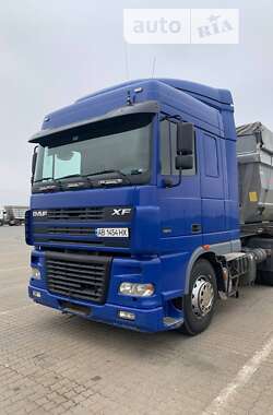 Самоскид DAF XF 95 2006 в Бару