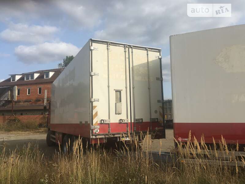 Інші вантажівки DAF XF 95 2000 в Славуті