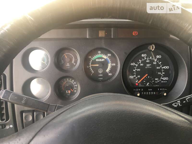 Інші вантажівки DAF XF 95 2000 в Славуті