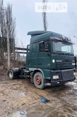 Тягач DAF XF 95 2002 в Одессе